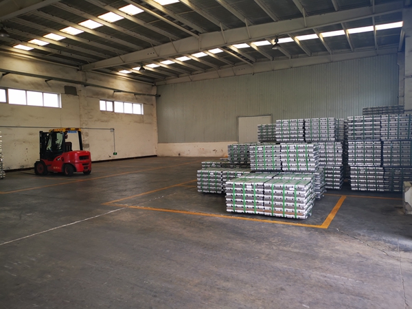 鋁錠、鋁液設備